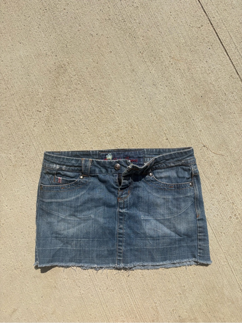 candies mini skirt
